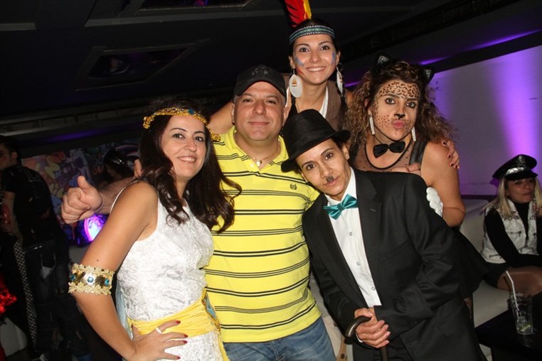 ZUMBA Halloween Party